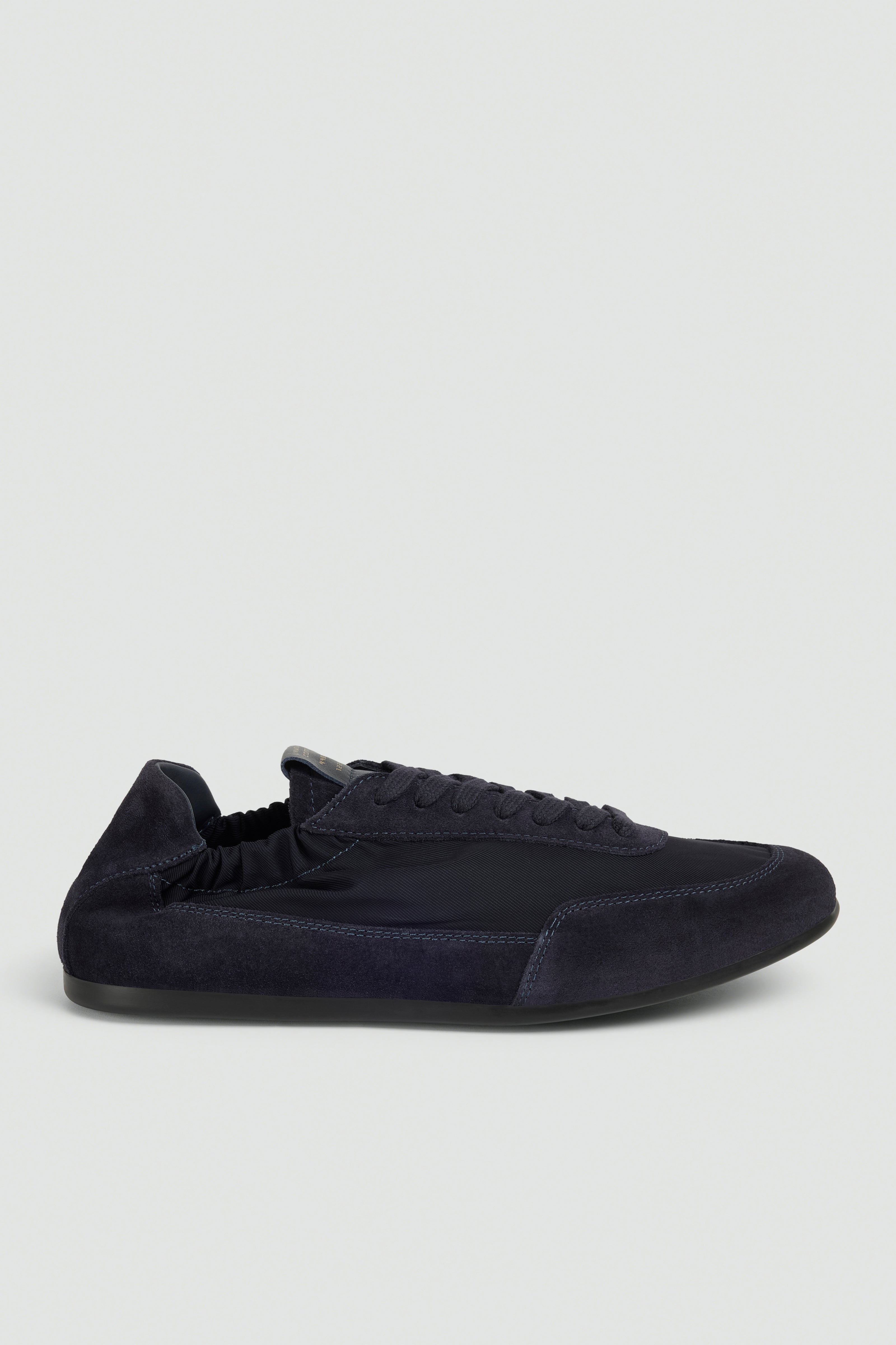 SNEAKERS-NYLON-E-CAMOSCIO