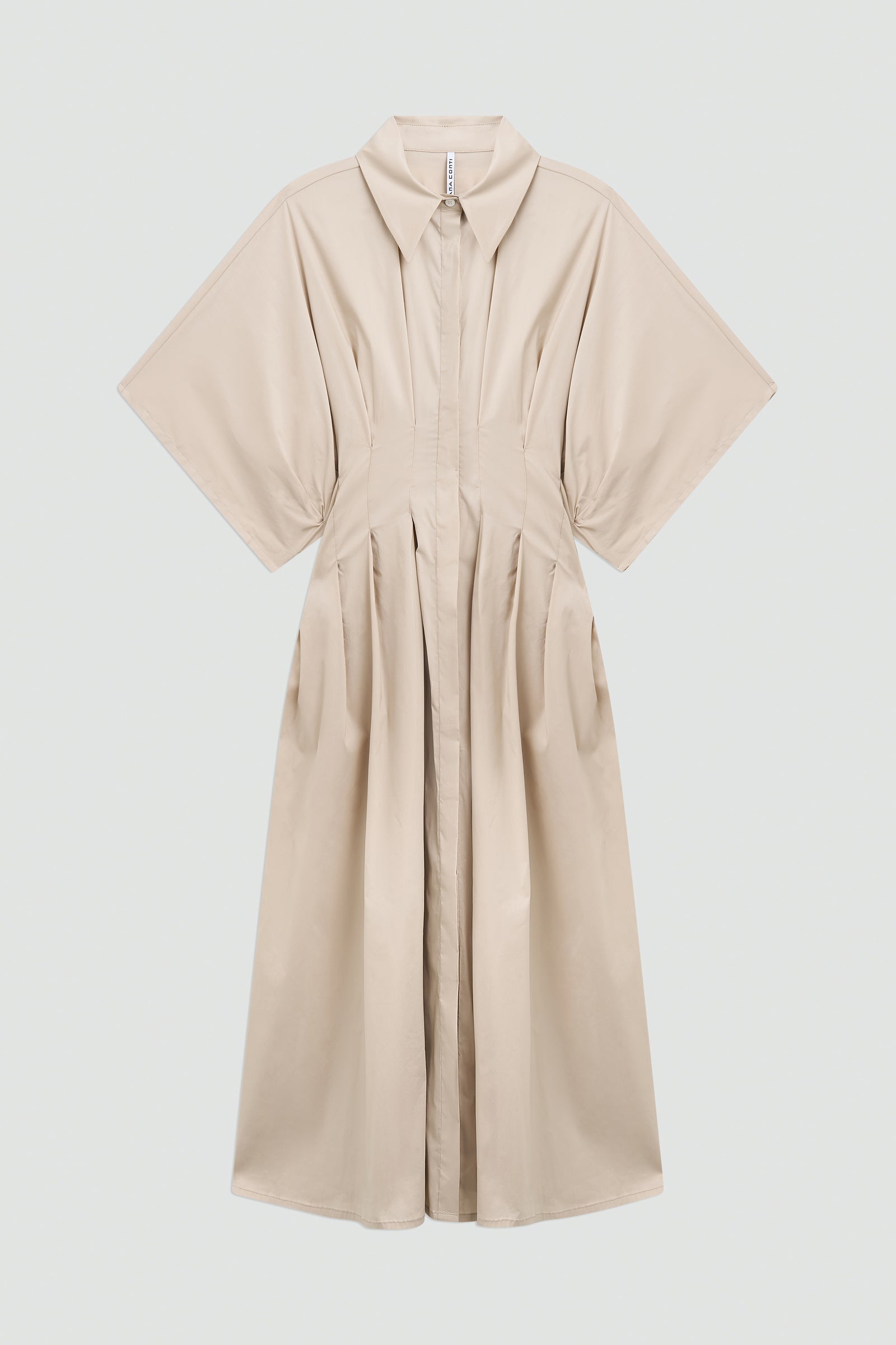 ABITO-MIDI-COTONE-RICAMATO