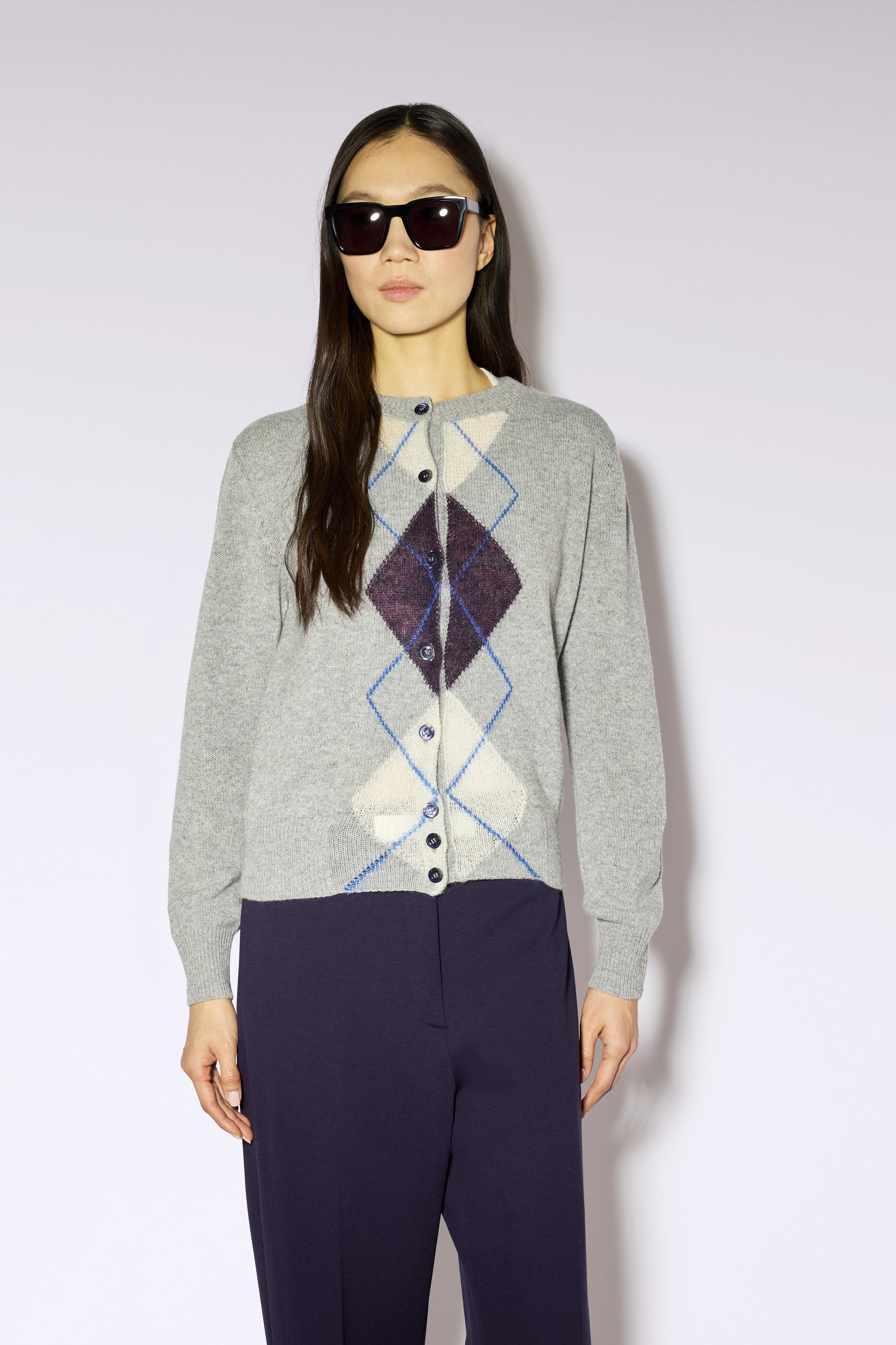 CARDIGAN-SABA