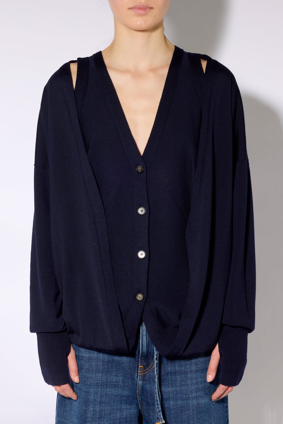 CARDIGAN-MARGARET