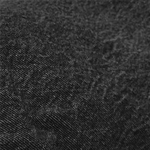 DENIM NERO LAVATO